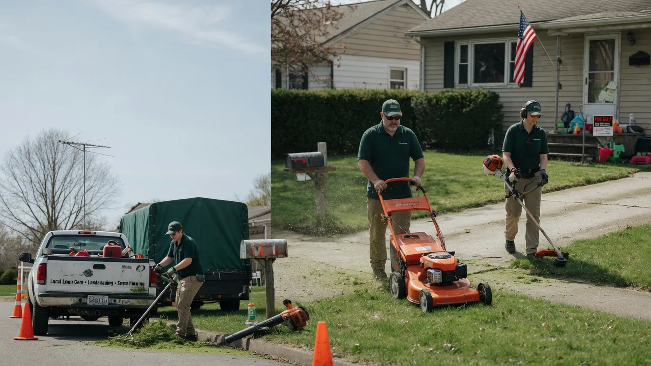 Lawn Care Services By Expert Landscaper in Viewtown, VA near me
